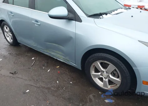 2011 Chevrolet Cruze 1Lt from USA, damaged, VIN 1G1PF5S90B7146214